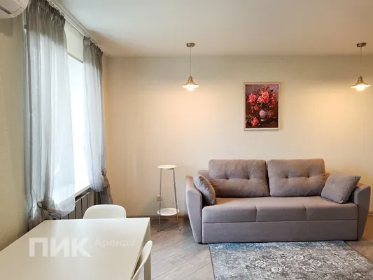 1-к квартира, 41.9м², 103500 ₽/мес — фото № 6 1-к квартира, 41.9м², 103500 ₽/мес — фото № 6