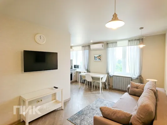 1-к квартира, 41.9м², 103500 ₽/мес — фото № 9 1-к квартира, 41.9м², 103500 ₽/мес — фото № 9