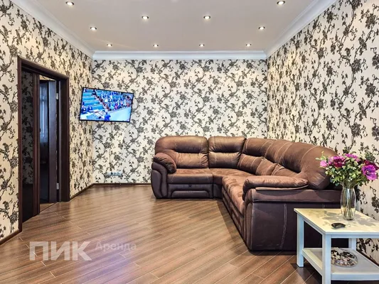 2-к квартира, 72.7м², 97000 ₽/мес — фото № 1 2-к квартира, 72.7м², 97000 ₽/мес — фото № 1