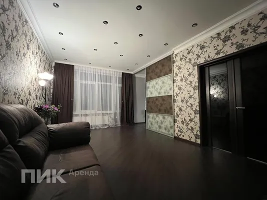 2-к квартира, 72.7м², 97000 ₽/мес — фото № 2 2-к квартира, 72.7м², 97000 ₽/мес — фото № 2