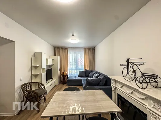 3-к квартира, 70.6м², 125000 ₽/мес — фото № 2 3-к квартира, 70.6м², 125000 ₽/мес — фото № 2