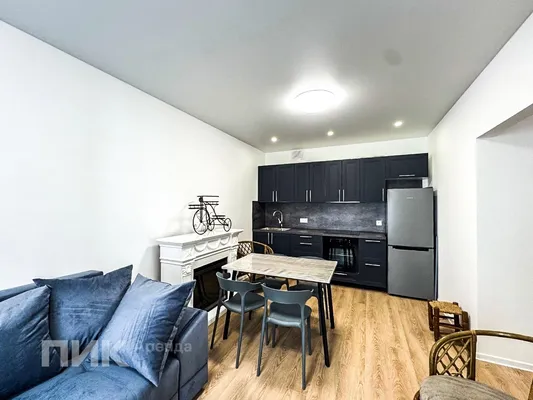 3-к квартира, 70.6м², 125000 ₽/мес — фото № 4 3-к квартира, 70.6м², 125000 ₽/мес — фото № 4