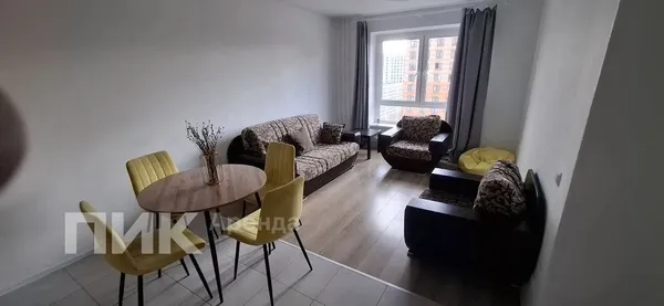 3-к квартира, 54.7м², 61600 ₽/мес — фото № 1 3-к квартира, 54.7м², 61600 ₽/мес — фото № 1