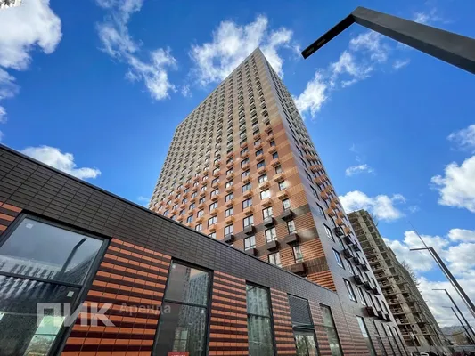 Студия, 21м², 39600 ₽/мес — фото № 7 Студия, 21м², 39600 ₽/мес — фото № 7