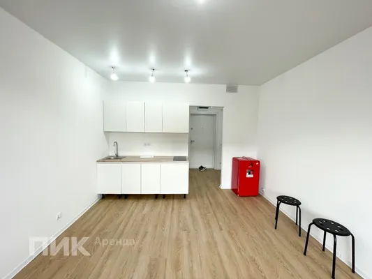 Студия, 21м², 39600 ₽/мес — фото № 2 Студия, 21м², 39600 ₽/мес — фото № 2