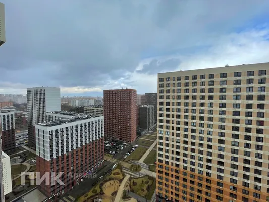 Студия, 21м², 39600 ₽/мес — фото № 6 Студия, 21м², 39600 ₽/мес — фото № 6