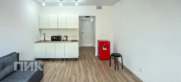 Студия, 21м², 37400 ₽/мес — фото № 3 Студия, 21м², 37400 ₽/мес — фото № 3