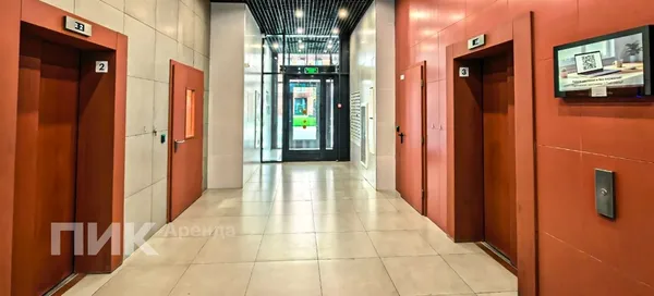 Студия, 21м², 37400 ₽/мес — фото № 10 Студия, 21м², 37400 ₽/мес — фото № 10