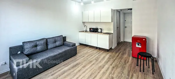 Студия, 21м², 37400 ₽/мес — фото № 2 Студия, 21м², 37400 ₽/мес — фото № 2