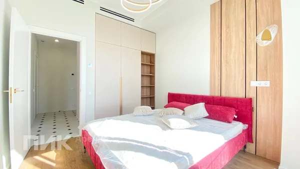 1-к квартира, 40м², 133000 ₽/мес — фото № 2 1-к квартира, 40м², 133000 ₽/мес — фото № 2