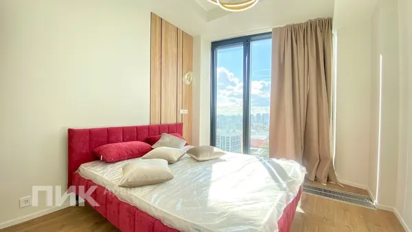1-к квартира, 40м², 133000 ₽/мес — фото № 1 1-к квартира, 40м², 133000 ₽/мес — фото № 1