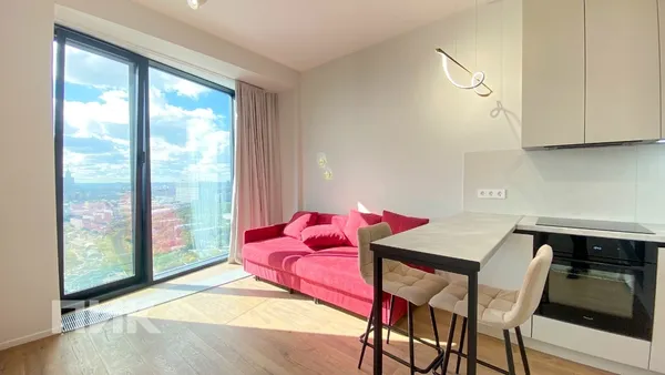 1-к квартира, 40м², 133000 ₽/мес — фото № 3 1-к квартира, 40м², 133000 ₽/мес — фото № 3
