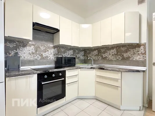 2-к квартира, 46.9м², 78200 ₽/мес — фото № 3 2-к квартира, 46.9м², 78200 ₽/мес — фото № 3