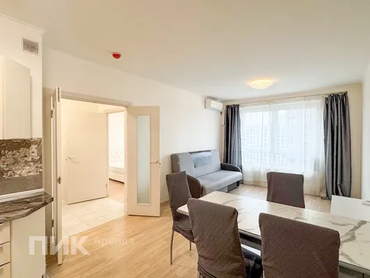 2-к квартира, 46.9м², 78200 ₽/мес — фото № 2 2-к квартира, 46.9м², 78200 ₽/мес — фото № 2