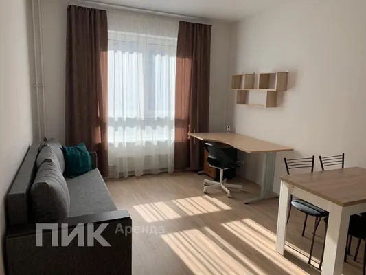 1-к квартира, 41.3м², 60000 ₽/мес — фото № 5 1-к квартира, 41.3м², 60000 ₽/мес — фото № 5