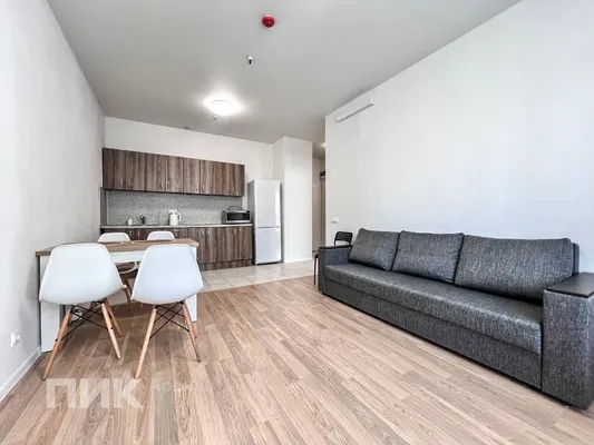 1-к квартира, 41.3м², 60000 ₽/мес — фото № 7 1-к квартира, 41.3м², 60000 ₽/мес — фото № 7