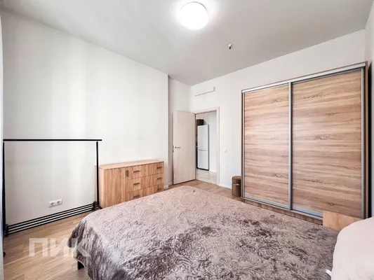 1-к квартира, 41.3м², 60000 ₽/мес — фото № 3 1-к квартира, 41.3м², 60000 ₽/мес — фото № 3