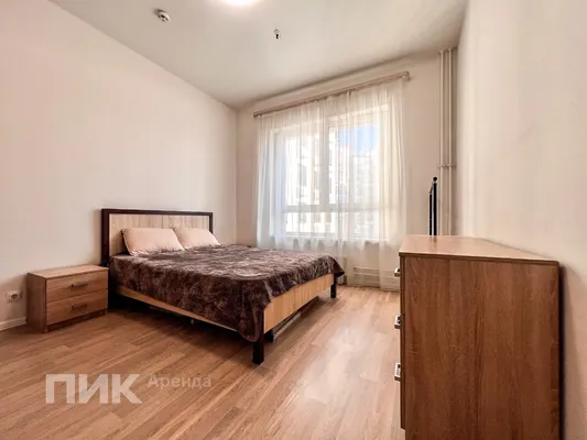 1-к квартира, 41.3м², 60000 ₽/мес — фото № 1 1-к квартира, 41.3м², 60000 ₽/мес — фото № 1