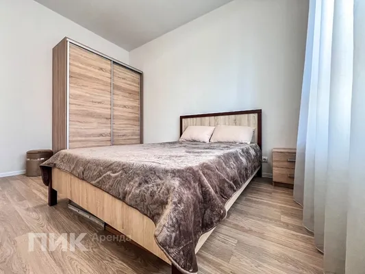 1-к квартира, 41.3м², 60000 ₽/мес — фото № 2 1-к квартира, 41.3м², 60000 ₽/мес — фото № 2