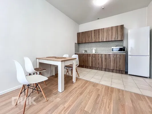 1-к квартира, 41.3м², 60000 ₽/мес — фото № 8 1-к квартира, 41.3м², 60000 ₽/мес — фото № 8