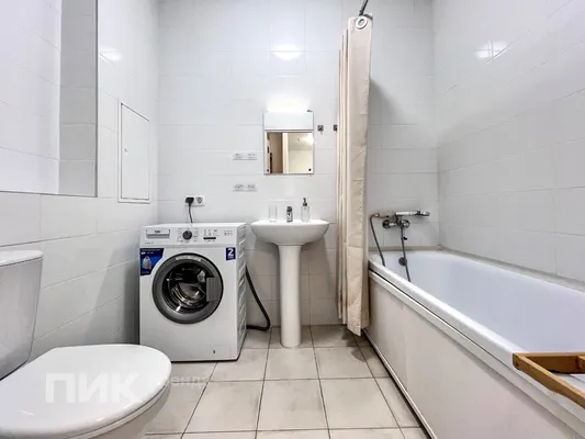 1-к квартира, 41.3м², 60000 ₽/мес — фото № 9 1-к квартира, 41.3м², 60000 ₽/мес — фото № 9