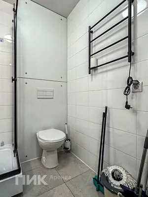 Студия, 25.3м², 75500 ₽/мес — фото № 8 Студия, 25.3м², 75500 ₽/мес — фото № 8