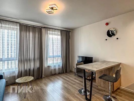 Студия, 25.3м², 75500 ₽/мес — фото № 2 Студия, 25.3м², 75500 ₽/мес — фото № 2