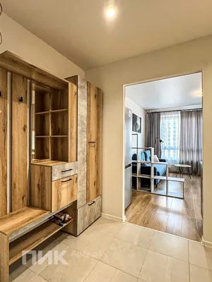 Студия, 25.3м², 75500 ₽/мес — фото № 9 Студия, 25.3м², 75500 ₽/мес — фото № 9