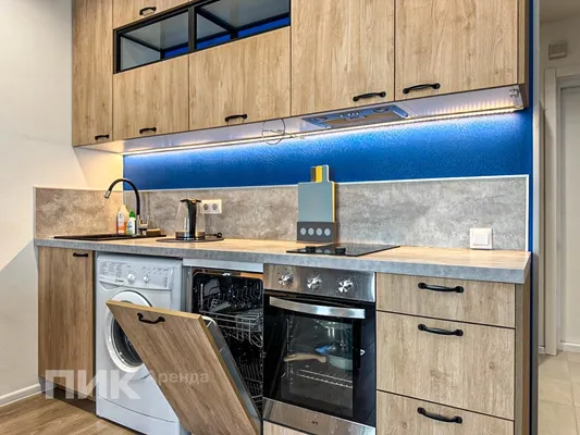 Студия, 25.3м², 75500 ₽/мес — фото № 6 Студия, 25.3м², 75500 ₽/мес — фото № 6