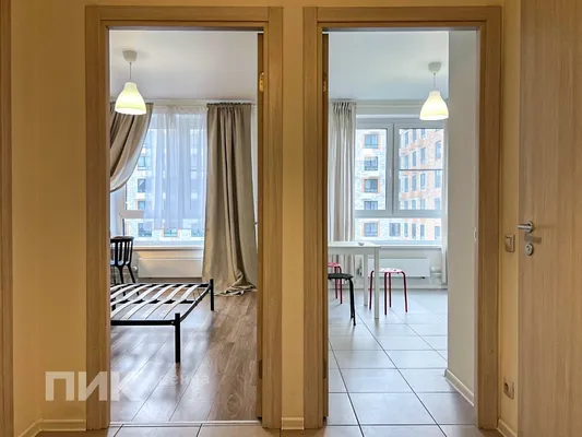 1-к квартира, 34.2м², 42800 ₽/мес — фото № 7 1-к квартира, 34.2м², 42800 ₽/мес — фото № 7