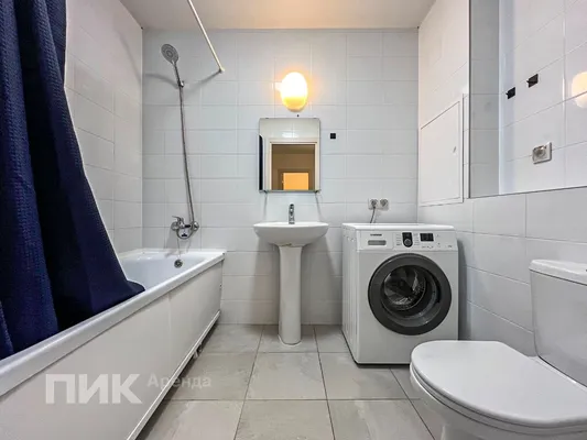 1-к квартира, 34.2м², 42800 ₽/мес — фото № 6 1-к квартира, 34.2м², 42800 ₽/мес — фото № 6