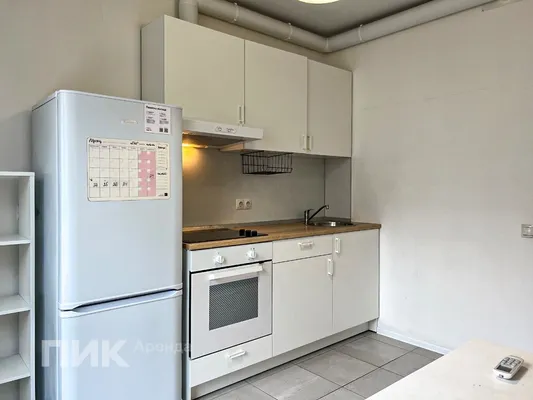 1-к квартира, 34.2м², 42800 ₽/мес — фото № 4 1-к квартира, 34.2м², 42800 ₽/мес — фото № 4