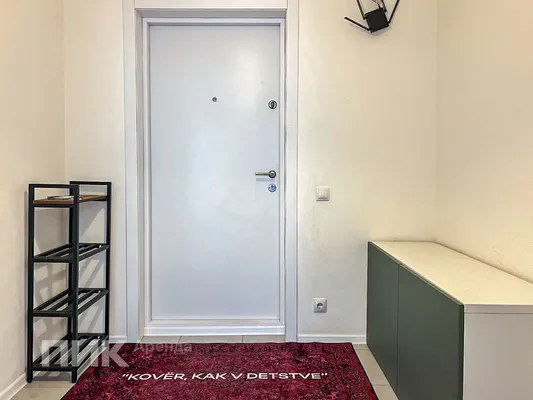 1-к квартира, 34.2м², 42800 ₽/мес — фото № 8 1-к квартира, 34.2м², 42800 ₽/мес — фото № 8