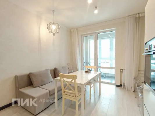 2-к квартира, 72.5м², 120000 ₽/мес — фото № 4 2-к квартира, 72.5м², 120000 ₽/мес — фото № 4