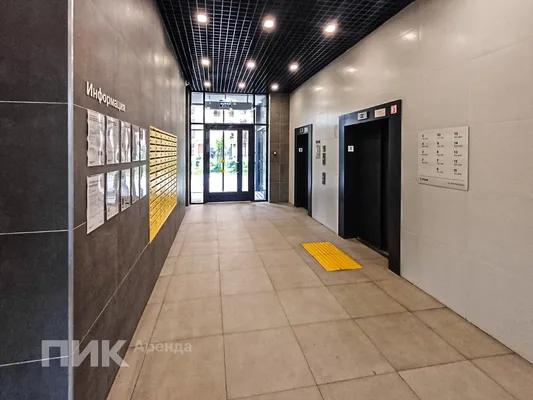Студия, 27.4м², 26700 ₽/мес — фото № 10 Студия, 27.4м², 26700 ₽/мес — фото № 10