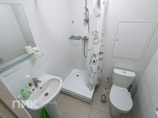 Студия, 27.4м², 26700 ₽/мес — фото № 7 Студия, 27.4м², 26700 ₽/мес — фото № 7
