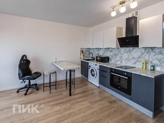 Студия, 27.4м², 26700 ₽/мес — фото № 5 Студия, 27.4м², 26700 ₽/мес — фото № 5