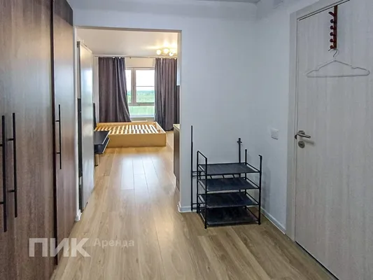 Студия, 27.4м², 26700 ₽/мес — фото № 8 Студия, 27.4м², 26700 ₽/мес — фото № 8