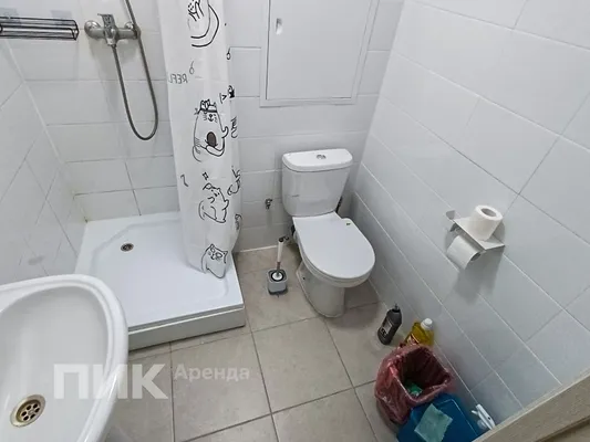 Студия, 27.4м², 26700 ₽/мес — фото № 6 Студия, 27.4м², 26700 ₽/мес — фото № 6