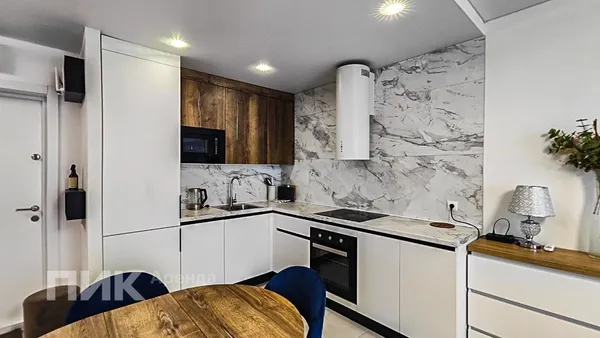 1-к квартира, 45м², 126500 ₽/мес — фото № 8 1-к квартира, 45м², 126500 ₽/мес — фото № 8