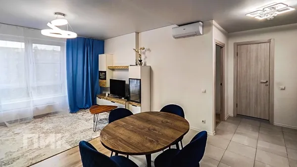 1-к квартира, 45м², 126500 ₽/мес — фото № 6 1-к квартира, 45м², 126500 ₽/мес — фото № 6