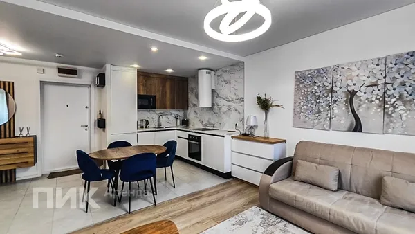 1-к квартира, 45м², 126500 ₽/мес — фото № 7 1-к квартира, 45м², 126500 ₽/мес — фото № 7