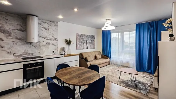 1-к квартира, 45м², 126500 ₽/мес — фото № 5 1-к квартира, 45м², 126500 ₽/мес — фото № 5