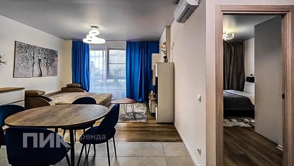 1-к квартира, 45м², 126500 ₽/мес — фото № 9 1-к квартира, 45м², 126500 ₽/мес — фото № 9