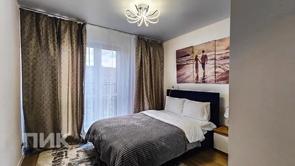 1-к квартира, 45м², 126500 ₽/мес — фото № 1 1-к квартира, 45м², 126500 ₽/мес — фото № 1