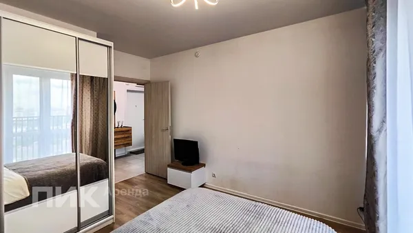 1-к квартира, 45м², 126500 ₽/мес — фото № 4 1-к квартира, 45м², 126500 ₽/мес — фото № 4