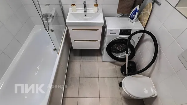 1-к квартира, 45м², 126500 ₽/мес — фото № 10 1-к квартира, 45м², 126500 ₽/мес — фото № 10