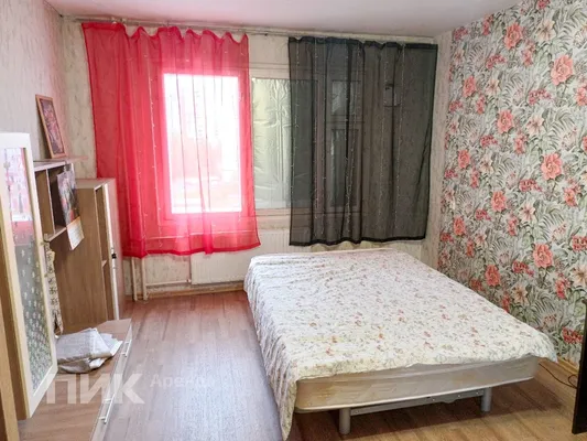 1-к квартира, 35.3м², 33700 ₽/мес — фото № 2 1-к квартира, 35.3м², 33700 ₽/мес — фото № 2