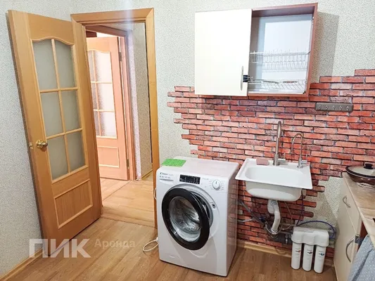 1-к квартира, 35.3м², 33700 ₽/мес — фото № 5 1-к квартира, 35.3м², 33700 ₽/мес — фото № 5