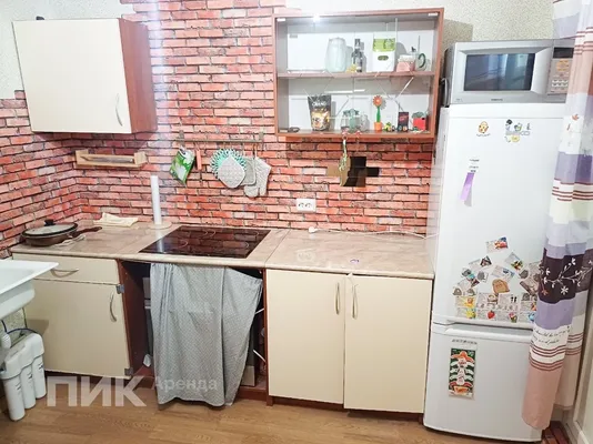 1-к квартира, 35.3м², 33700 ₽/мес — фото № 6 1-к квартира, 35.3м², 33700 ₽/мес — фото № 6